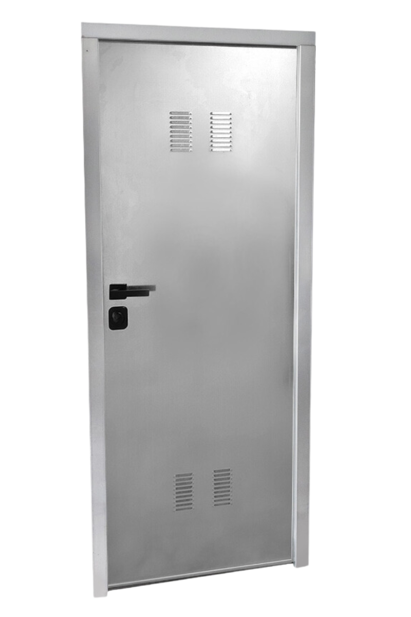 puerta trastero